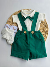 Cargar imagen en el visor de la galería, SET TOMAS BEBÉ NIÑO REF 027
