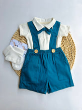 Cargar imagen en el visor de la galería, SET TOMAS BEBÉ NIÑO REF 027
