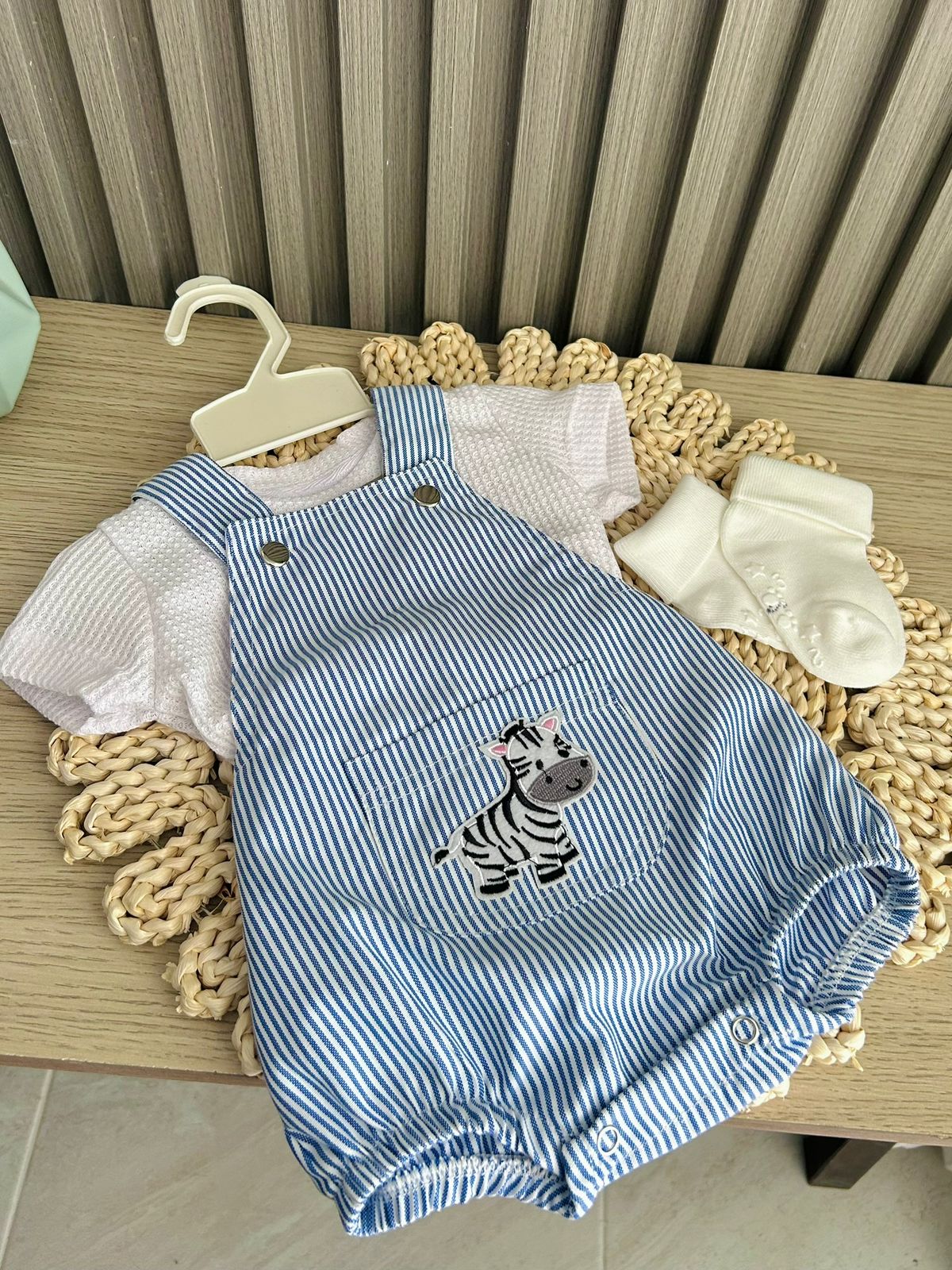 SET NOAH DOS PIEZAS REF 038