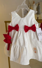 Cargar imagen en el visor de la galería, VESTIDO TRES PIEZAS REF SALMA 1935

