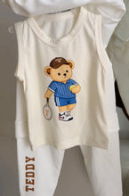 Cargar imagen en el visor de la galería, SET TRES PIEZAS JOGGER TEDDY
