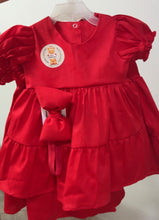 Cargar imagen en el visor de la galería, VESTIDO MARIA JOSE 1039
