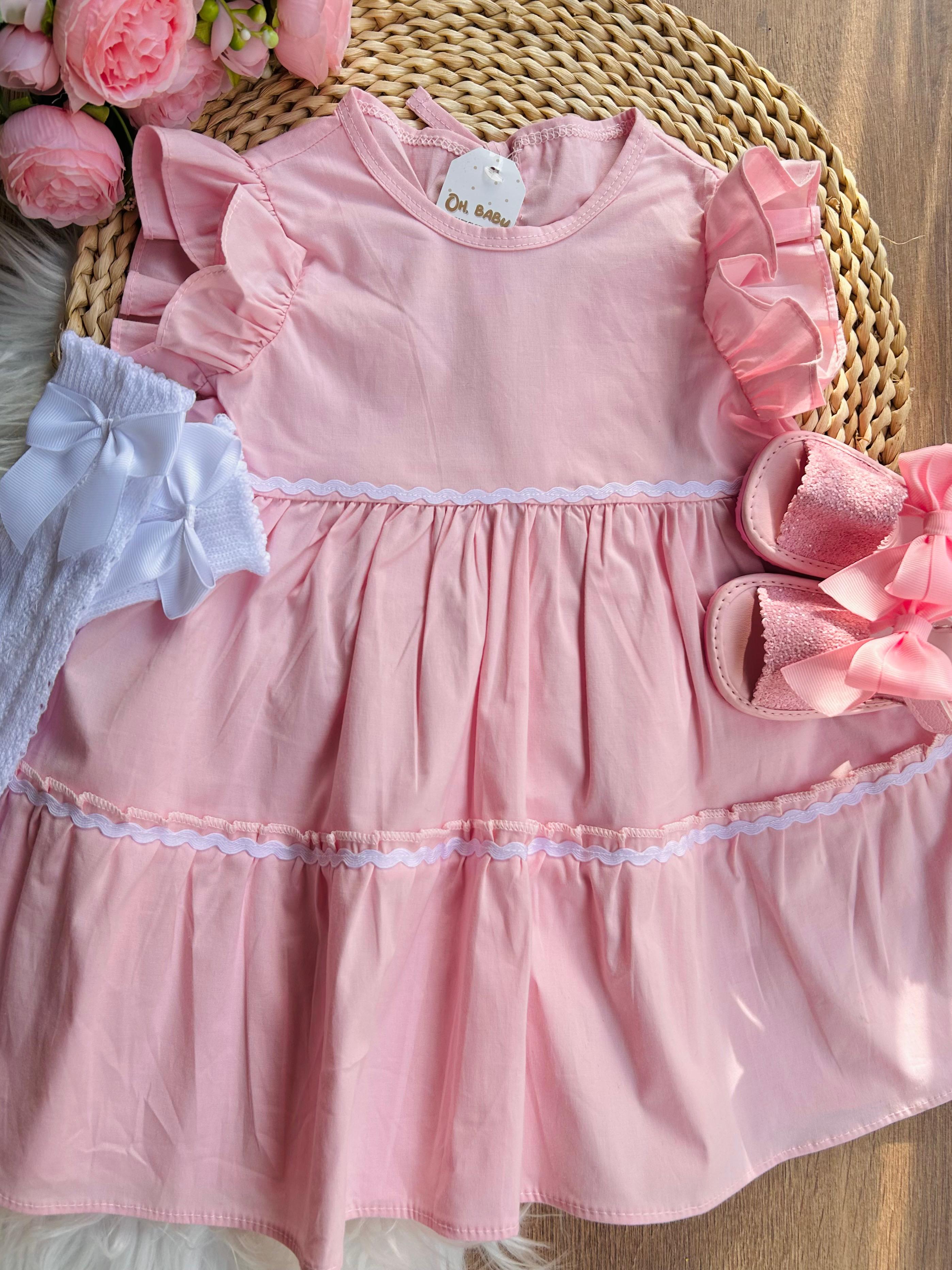 VESTIDO OLIVIA REF 1258.