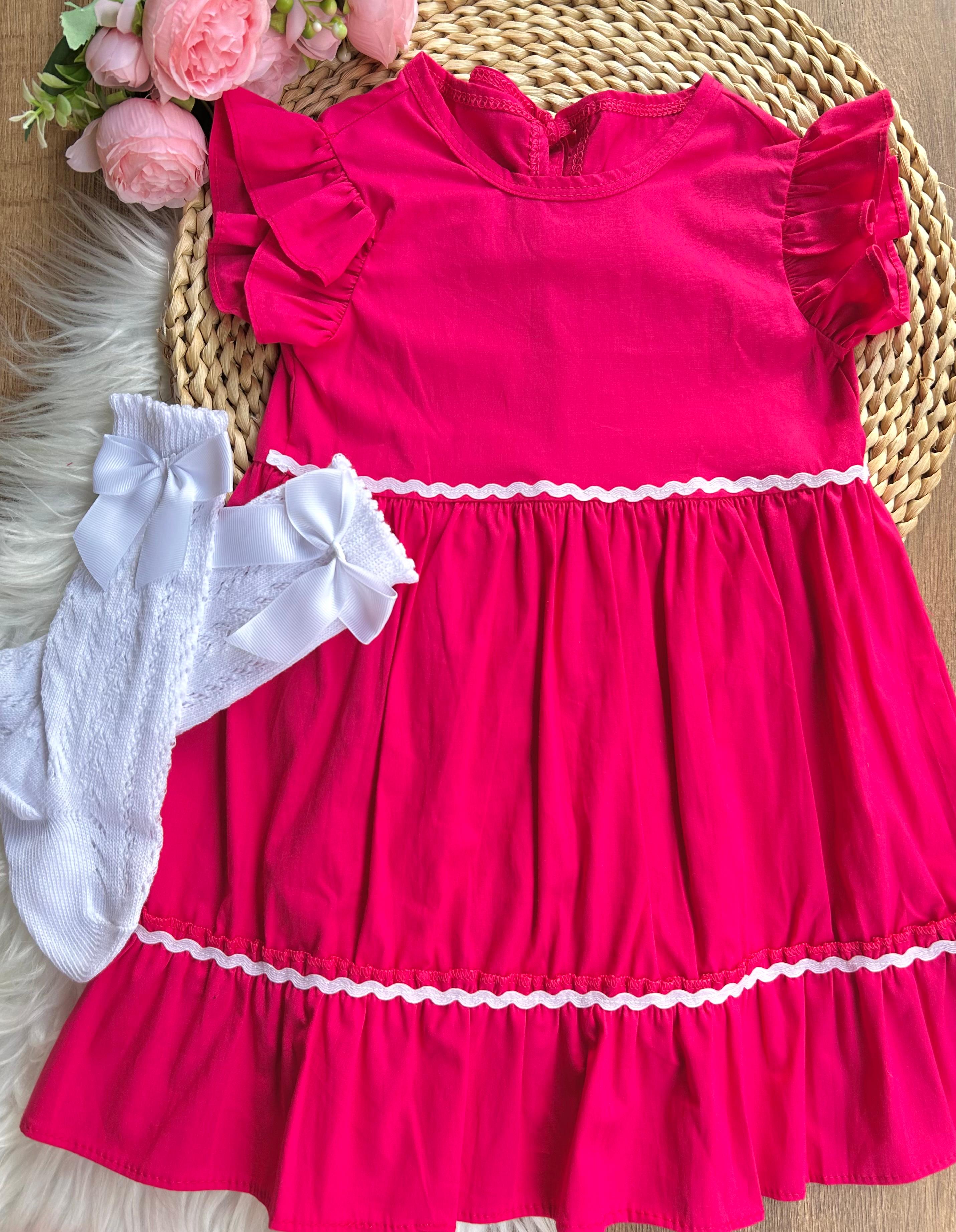 VESTIDO OLIVIA REF 1258.