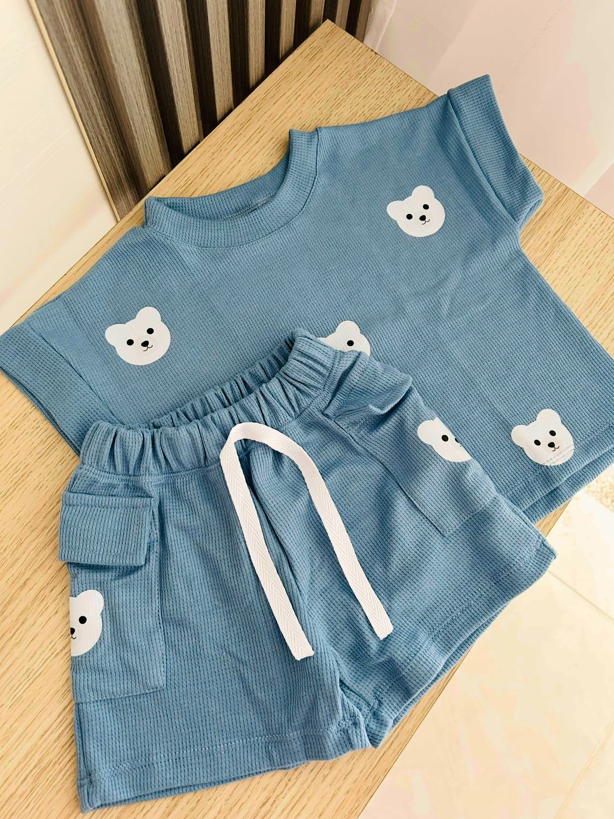 DEPORTIVO BABY BEAR REF 1123.