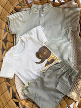 Cargar imagen en el visor de la galería, SET TRES PIEZAS NIÑO REF 1901
