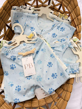 Cargar imagen en el visor de la galería, SET NIÑO 9 PIEZAS BODY/SHORT/CAMISILLA REF 1927
