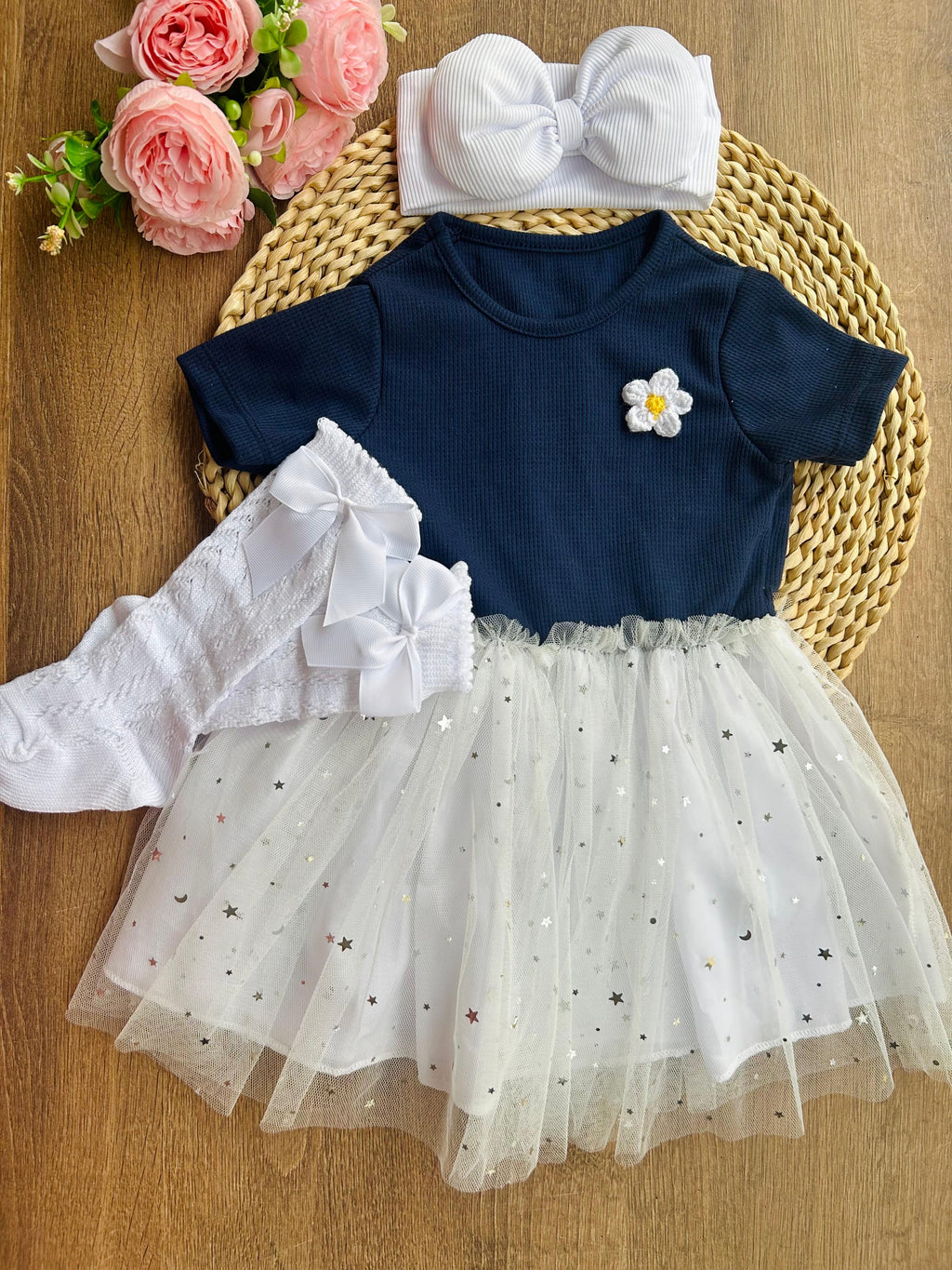 TUTU VICTORIA CUATRO COLORES REF 1268.