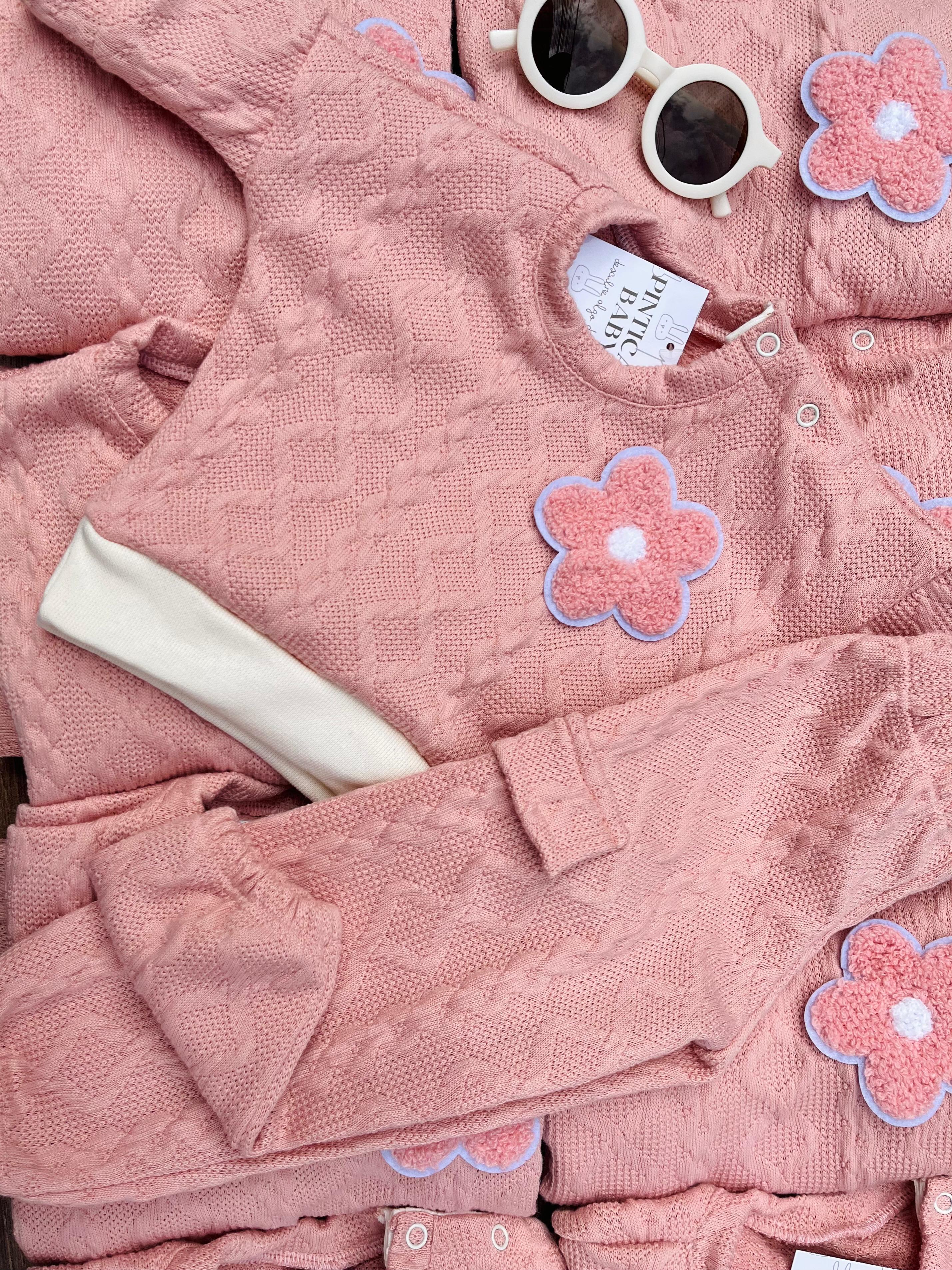 SET TEJIDO DOS PIEZAS REF 1291.