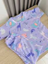 Cargar imagen en el visor de la galería, PIJAMA EN ALGODÓN INFANTIL REF P03.

