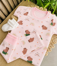 Cargar imagen en el visor de la galería, PIJAMA INFANTIL P01
