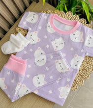 Cargar imagen en el visor de la galería, PIJAMA INFANTIL P01
