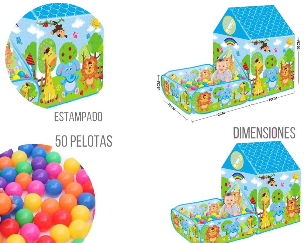 Piscina de pelotas