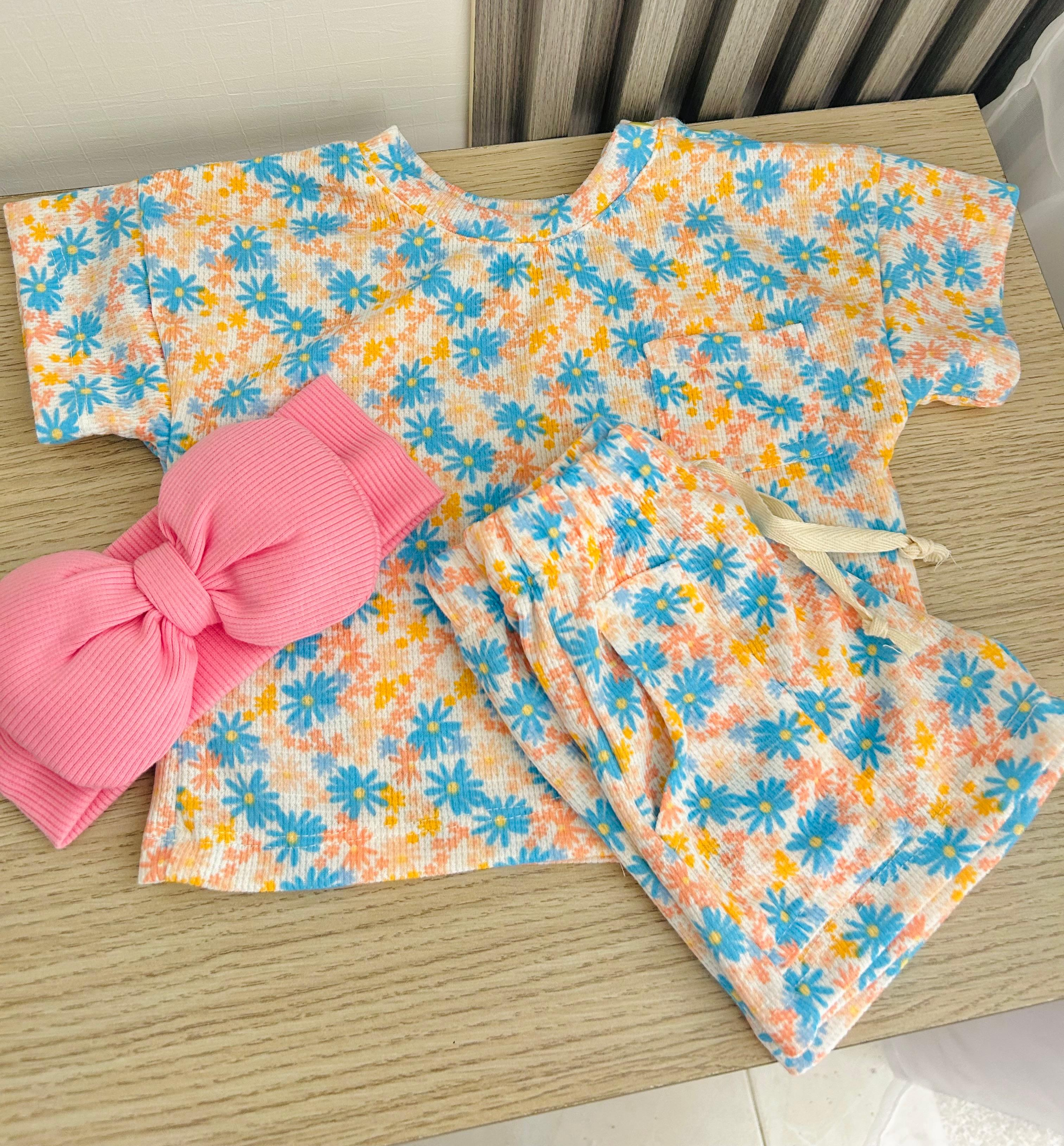 DEPORTIVO FLORAL REF 1123.